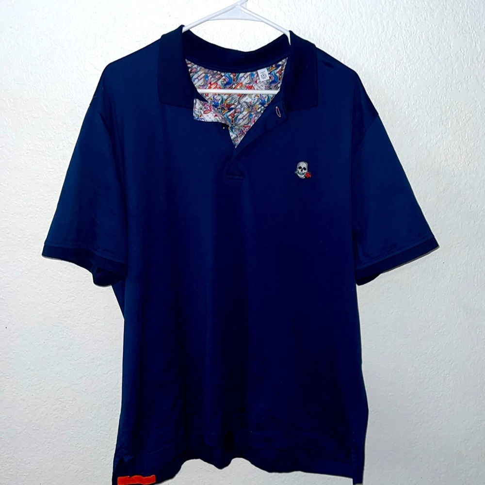 Men’s Player Polo shirt